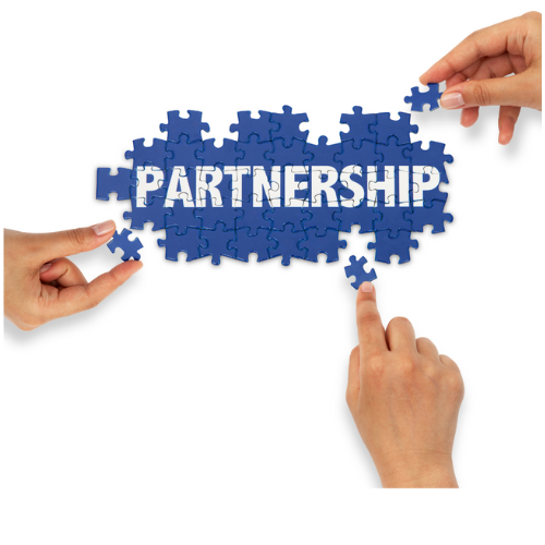 Partnership Elements Diagram